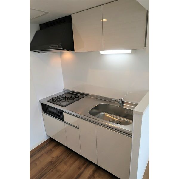 キッチン　人気の独立システムキッチンタイプです！