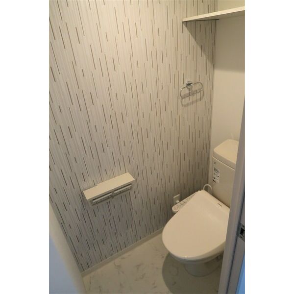 トイレ　ウォシュレット設置済みです！