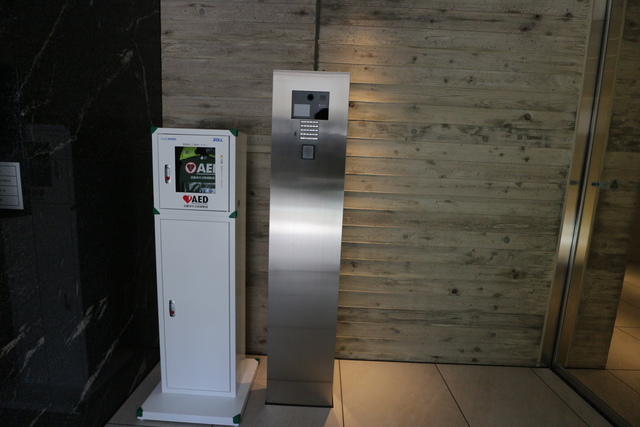 その他設備　セキュリティ