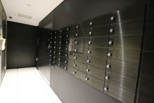 その他共有部分　共用設備