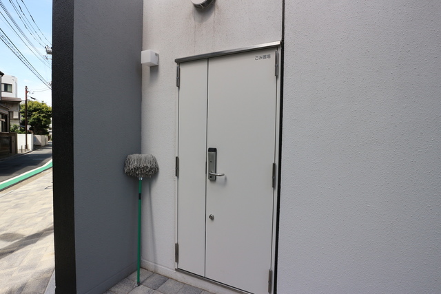 その他　敷地内/建物