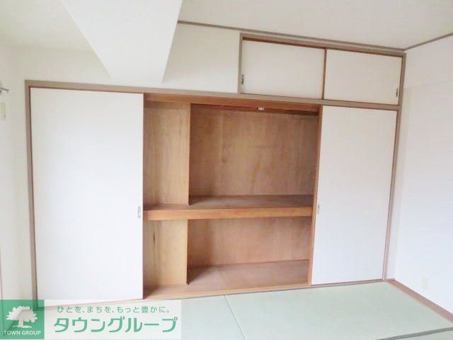 収納　お問合せはタウンハウジングまで！※現地待合わせ相談可能