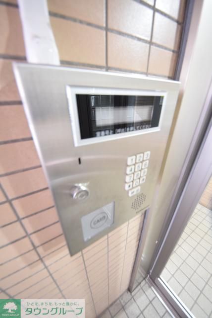 セキュリティ　お問合せはタウンハウジングまで！※現地待合わせ相談可能