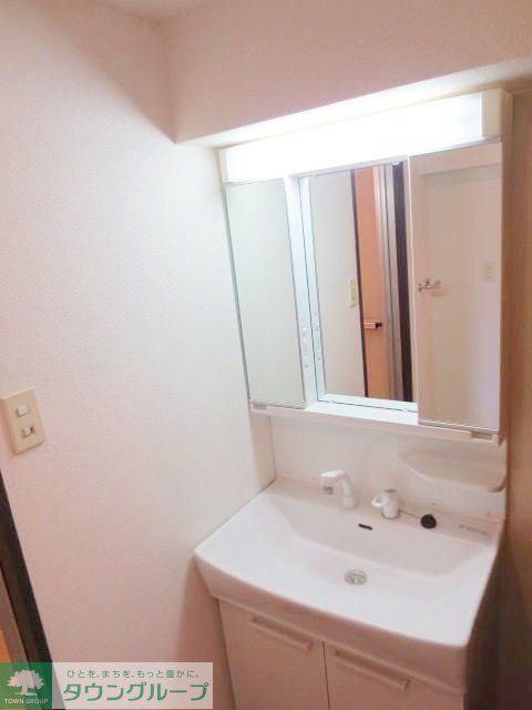 洗面設備　お問合せはタウンハウジングまで！※現地待合わせ相談可能