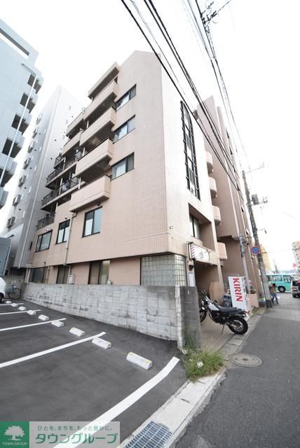 建物外観　お問合せはタウンハウジングまで！※現地待合わせ相談可能