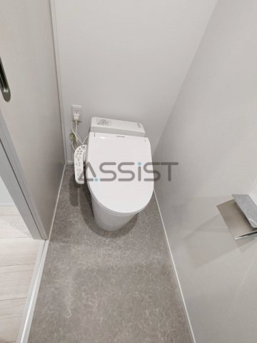 トイレ　※同物件参考写真です