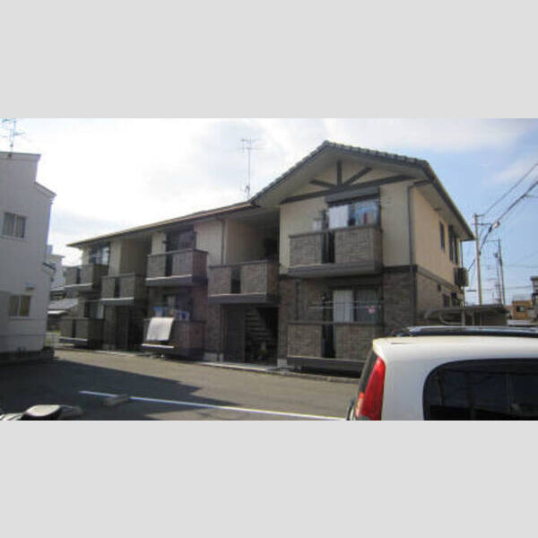 建物外観　外観もきれいです