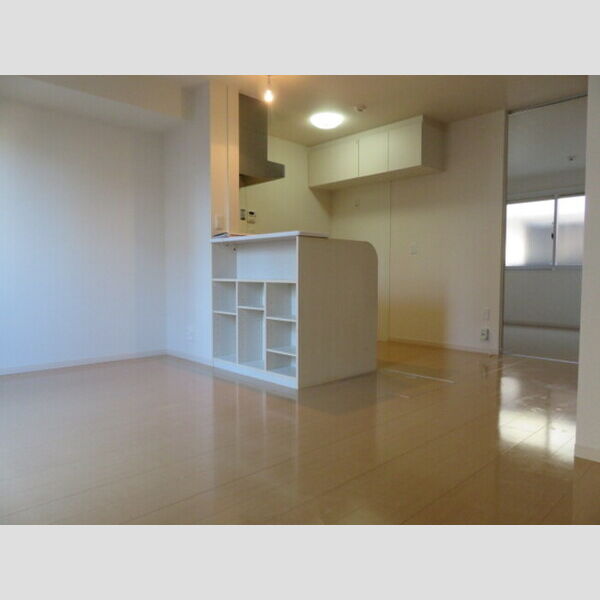 居室・リビング　居間です