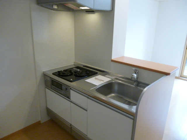 キッチン　システムキッチン＆対面キッチン