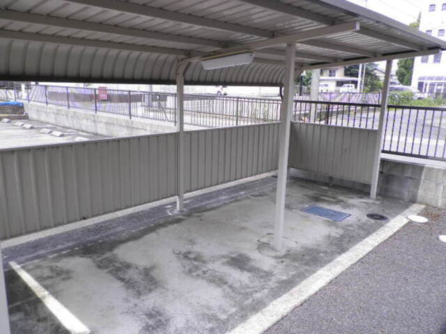 その他　駐輪場