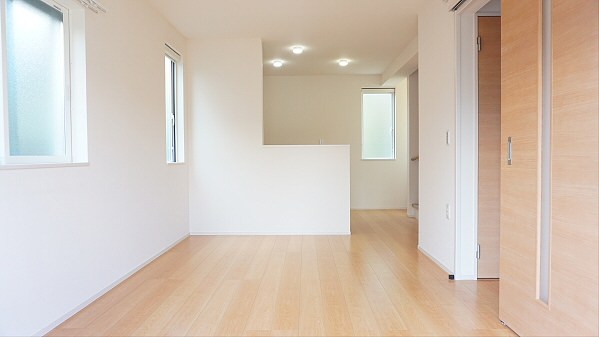 居室・リビング　※別タイプ写真