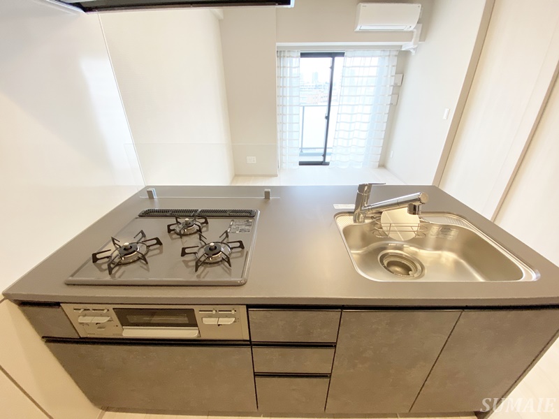 キッチン　キッチンです☆