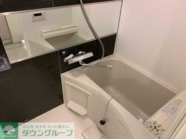 バス・シャワールーム　別部屋参考写真