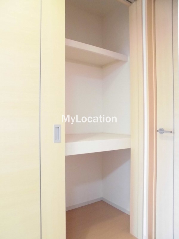 収納　☆たっぷり収納です☆