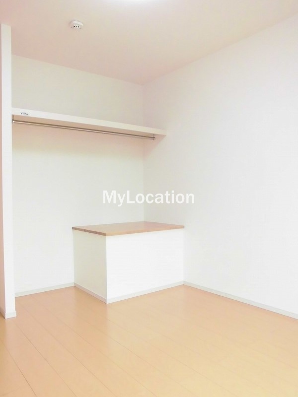 その他設備　☆オープンクローゼットです☆