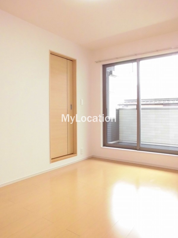 バルコニー　☆日当りのいいバルコニーです☆