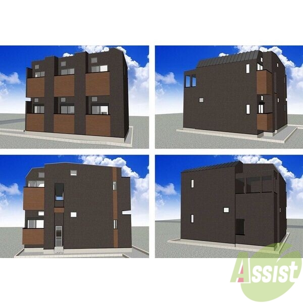 建物外観　外観２