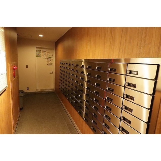 その他共有部分　メールボックス