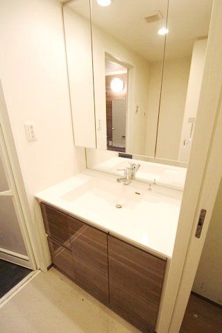 洗面設備　洗面