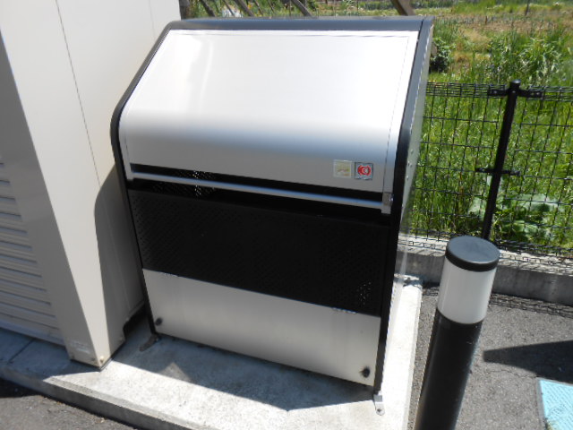 その他共有部分　ゴミの敷地内収集場所（業者回収）