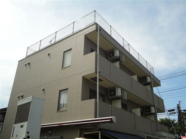 建物外観　外観