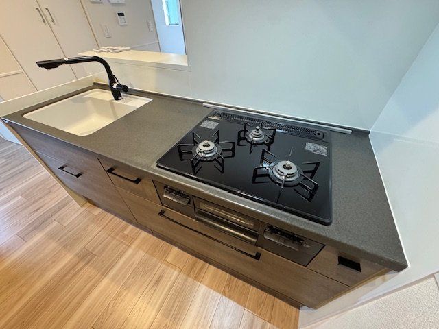 キッチン　キッチン