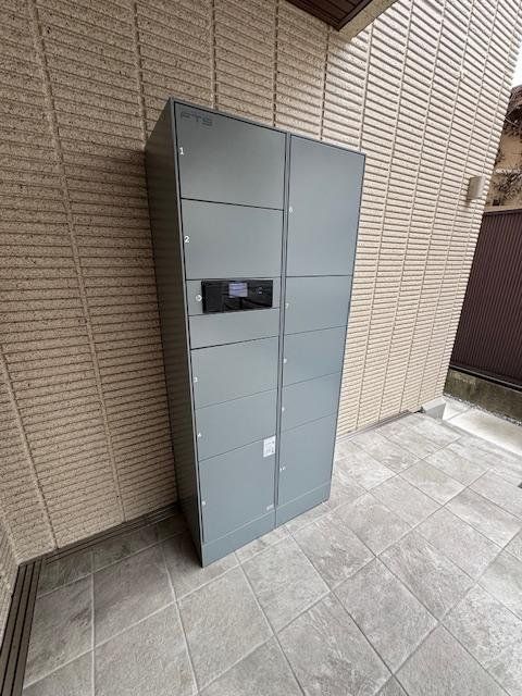 その他設備　エントランス