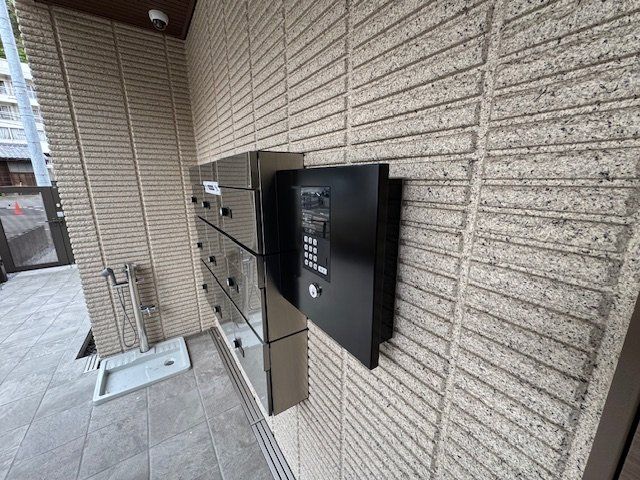 セキュリティ　設備