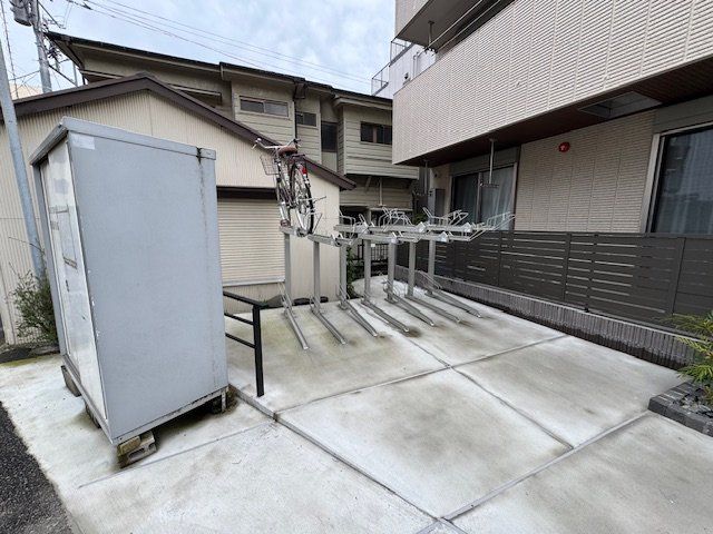 その他共有部分　バルコニー