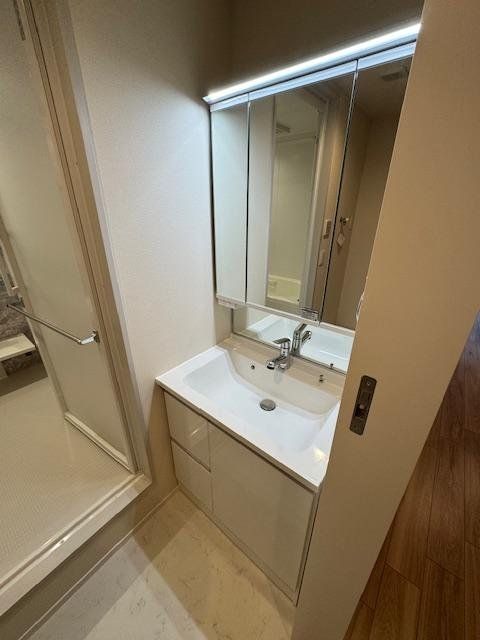 洗面設備　設備