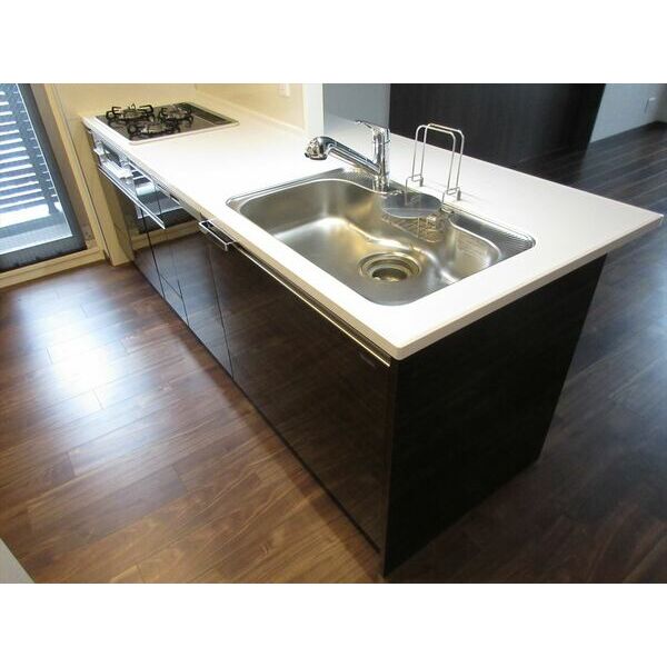 キッチン　※別室の参考写真の為、現況優先です。