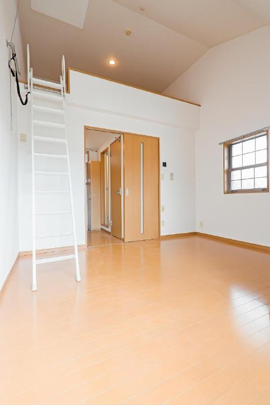 居室・リビング　おしゃれな居間です