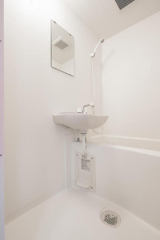 バス・シャワールーム　お風呂で日々の疲れを落としましょう