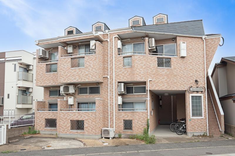 建物外観　おしゃれな外観です