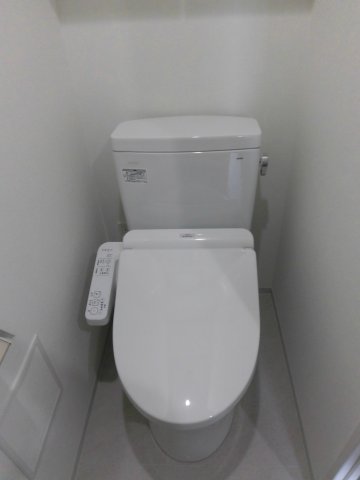 トイレ　アーバネックス大井仙台坂