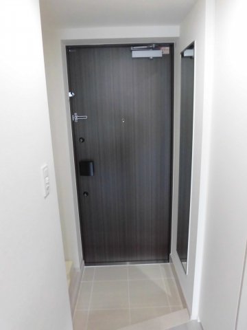 玄関　アーバネックス大井仙台坂