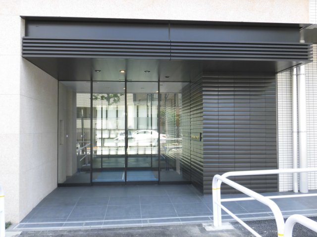 エントランス　アーバネックス大井仙台坂