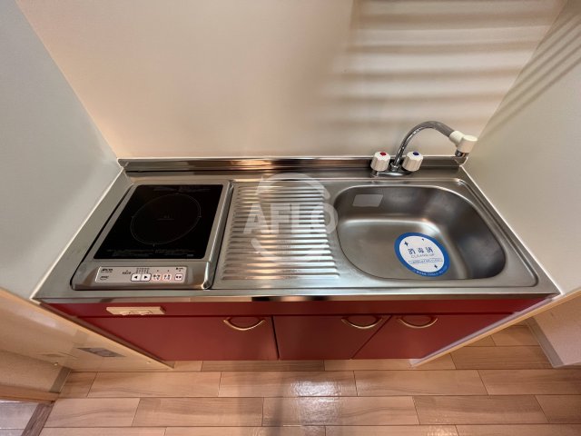 キッチン　リレイション大国　キッチン