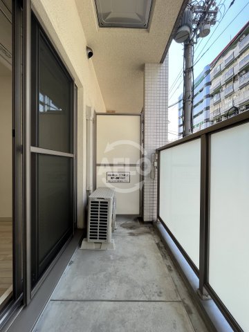 バルコニー　リレイション大国　バルコニー