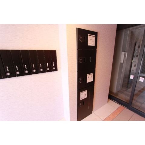 その他共有部分　宅配ボックス