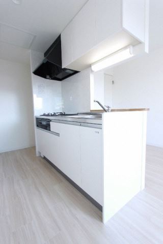 キッチン　システムキッチン