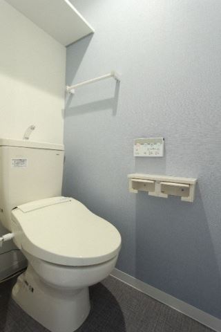 トイレ　シャワートイレ