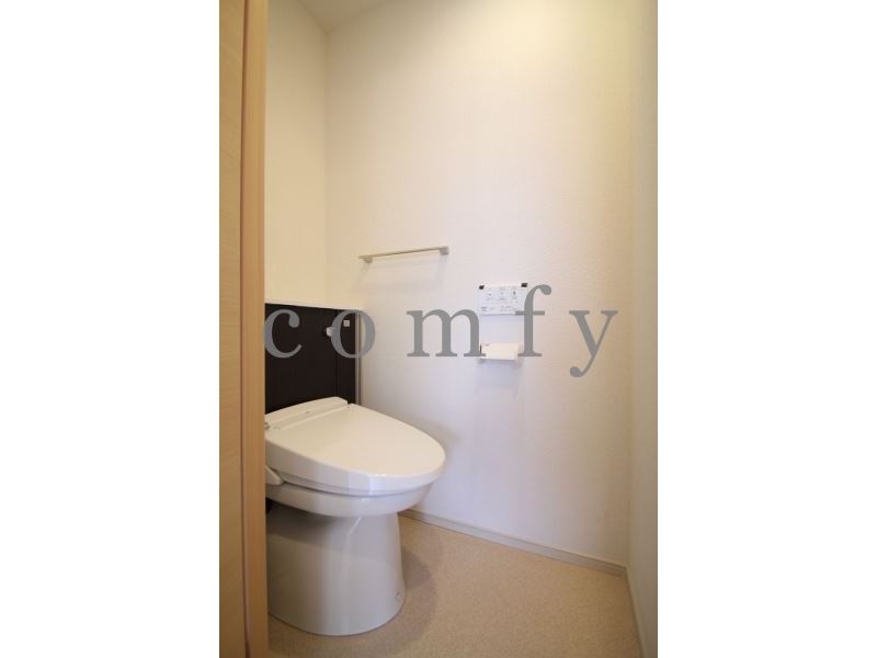 トイレ　ウォシュレット