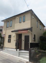 エントランス　外観