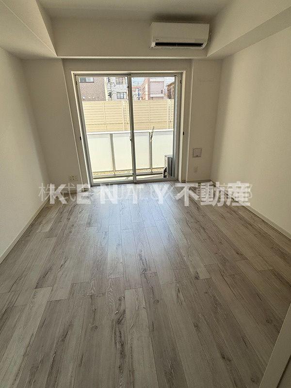 居室・リビング　使いやすい居間です