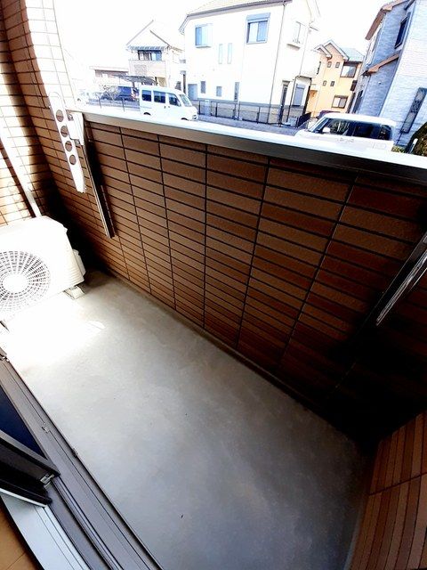 バルコニー