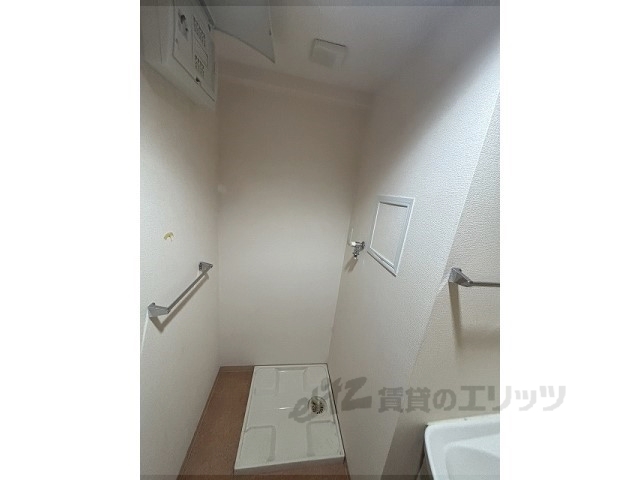 その他部屋・スペース　洗濯機置場