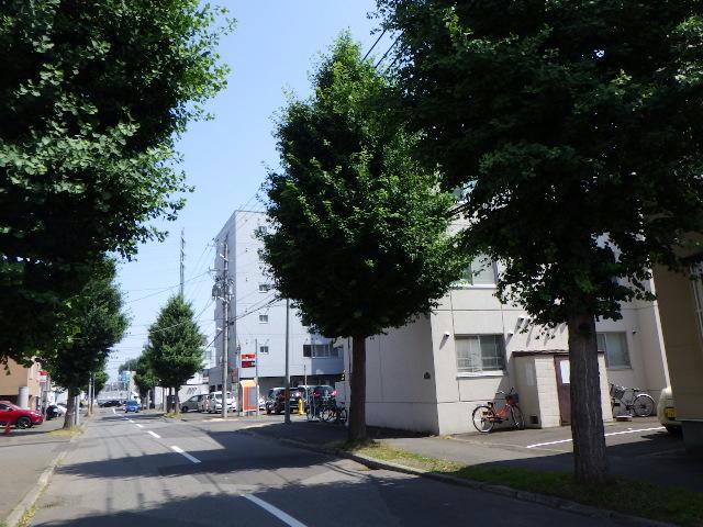 その他　周辺環境