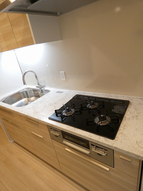 キッチン　キッチン※別部屋参考写真