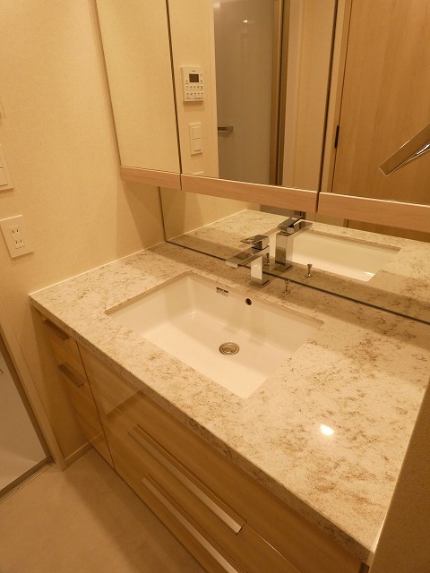 洗面設備　洗面※別部屋参考写真